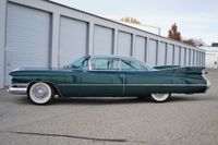 1959 Cadillac DeVille Coupe for sale