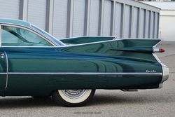 1959 Cadillac DeVille Coupe for sale