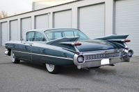 1959 Cadillac DeVille Coupe for sale