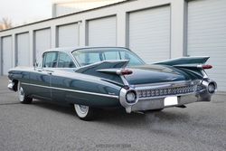 1959 Cadillac DeVille Coupe for sale