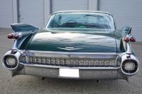 1959 Cadillac DeVille Coupe for sale