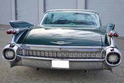 1959 Cadillac DeVille Coupe for sale