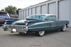 1959 Cadillac DeVille Coupe for sale
