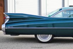 1959 Cadillac DeVille Coupe for sale