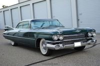 1959 Cadillac DeVille Coupe for sale