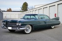 1959 Cadillac DeVille Coupe for sale