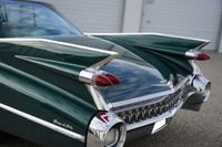 1959 Cadillac DeVille Coupe for sale