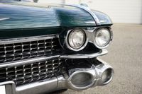 1959 Cadillac DeVille Coupe for sale