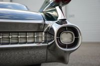 1959 Cadillac DeVille Coupe for sale