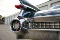 1959 Cadillac DeVille Coupe for sale