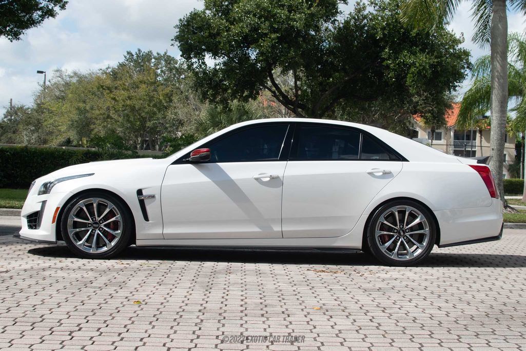 2018 Cadillac CTS-V Championship Edition Sedan LMR1000 HP for sale
