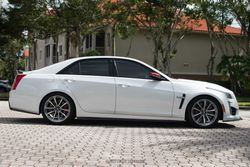 2018 Cadillac CTS-V Championship Edition Sedan LMR1000 HP for sale