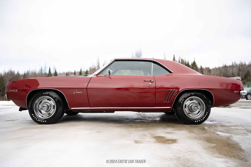 1969 Chevrolet Camaro Z28 for sale