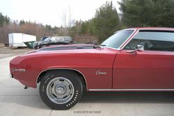 1969 Chevrolet Camaro Z28 for sale