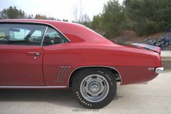 1969 Chevrolet Camaro Z28 for sale
