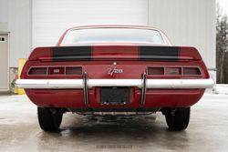1969 Chevrolet Camaro Z28 for sale