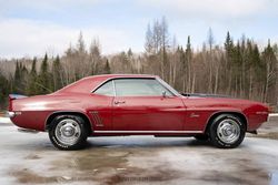 1969 Chevrolet Camaro Z28 for sale