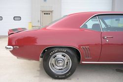 1969 Chevrolet Camaro Z28 for sale