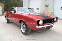 1969 Chevrolet Camaro Z28 for sale