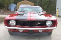 1969 Chevrolet Camaro Z28 for sale