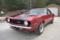 1969 Chevrolet Camaro Z28 for sale