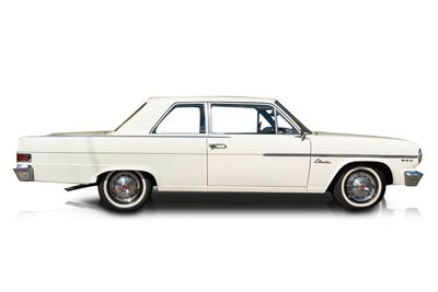 Passenger side photo of 1965 AMC Rambler