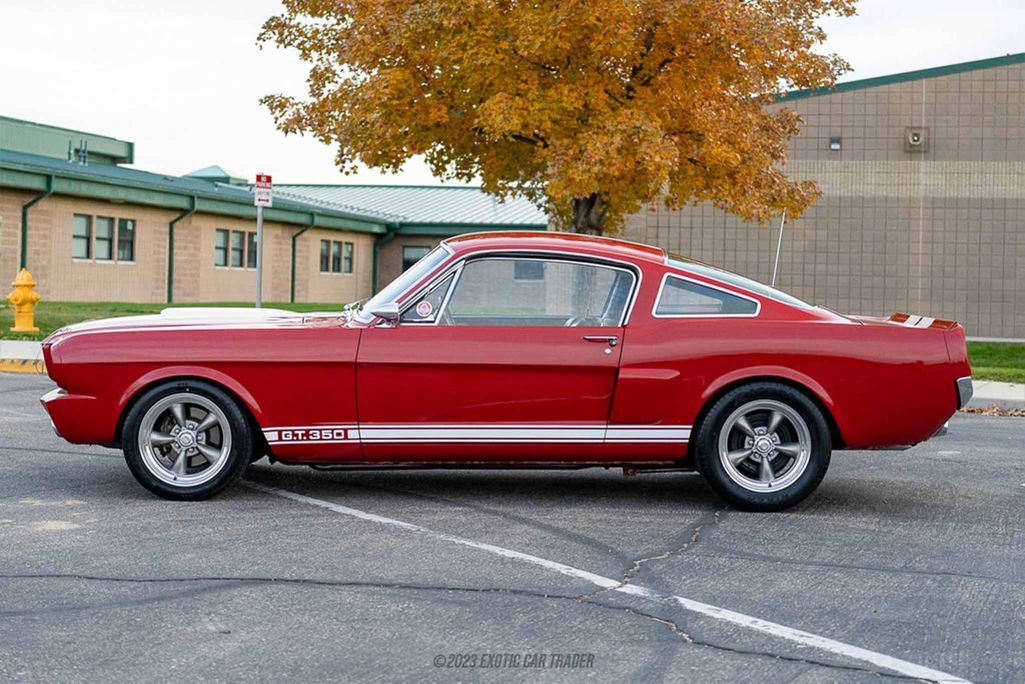 1965 Ford Mustang Fastback GT350 Tribute for sale