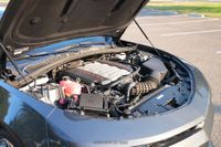 2017 Chevrolet Camaro 2SS 50th Anniversary Edition for sale