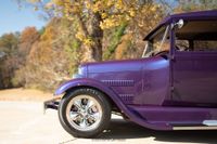 1928 Ford Model A Tudor Sedan for sale