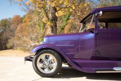 1928 Ford Model A Tudor Sedan for sale