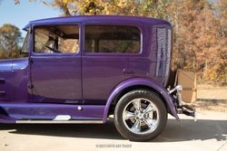 1928 Ford Model A Tudor Sedan for sale