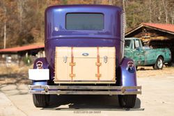 1928 Ford Model A Tudor Sedan for sale