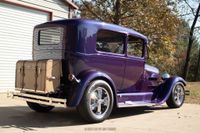 1928 Ford Model A Tudor Sedan for sale