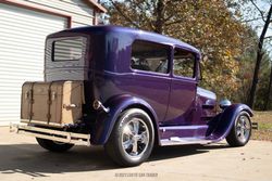 1928 Ford Model A Tudor Sedan for sale