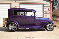 1928 Ford Model A Tudor Sedan for sale