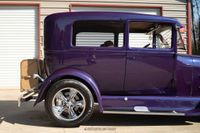 1928 Ford Model A Tudor Sedan for sale