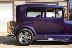 1928 Ford Model A Tudor Sedan for sale
