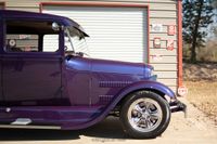 1928 Ford Model A Tudor Sedan for sale