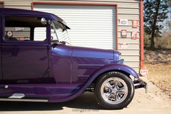 1928 Ford Model A Tudor Sedan for sale