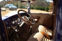 1928 Ford Model A Tudor Sedan for sale