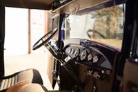 1928 Ford Model A Tudor Sedan for sale