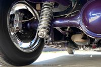 1928 Ford Model A Tudor Sedan for sale