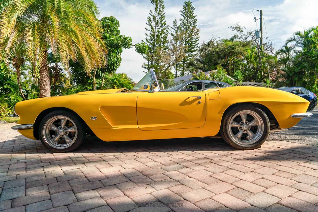 1961 Chevrolet Corvette for sale