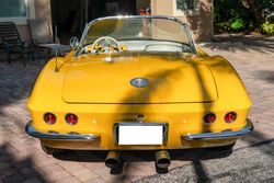 1961 Chevrolet Corvette for sale