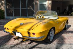 1961 Chevrolet Corvette for sale