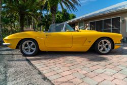 1961 Chevrolet Corvette for sale