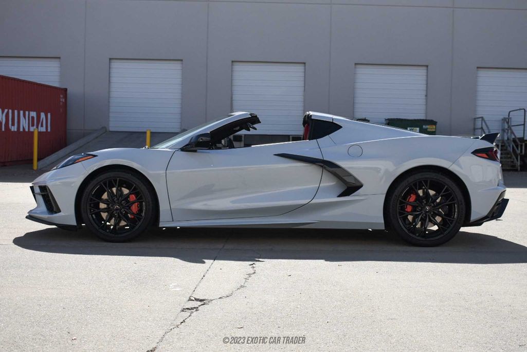 2023 Chevrolet Corvette 1LT Coupe for sale