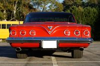 1961 Chevrolet Impala Coupe Restomod for sale