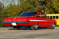 1961 Chevrolet Impala Coupe Restomod for sale