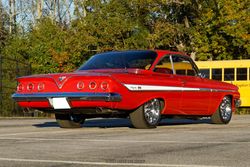 1961 Chevrolet Impala Coupe Restomod for sale